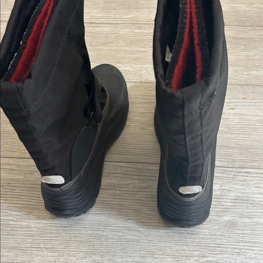 Kamik‎ Waterbug 5 Black Charcoal Boots size 7